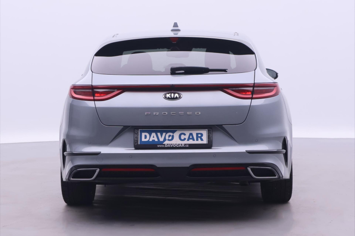 Kia ProCeed 1,4 T-GDI 103kW GT-Line CZ