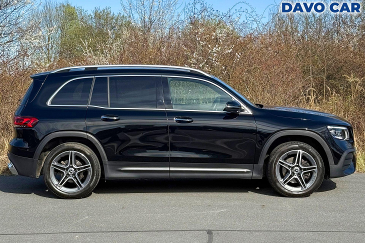 Mercedes-Benz GLB 2.0 200d 110kW AMG Premium CZ