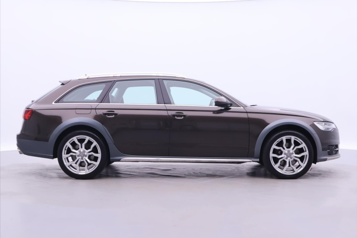 Audi A6 Allroad 3,0 TDI 200kW Quattro S-Tronic