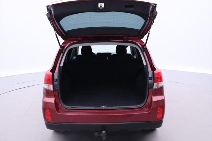 Subaru Outback 2,0 i 110kW 4x4 Auto CZ 1.maj