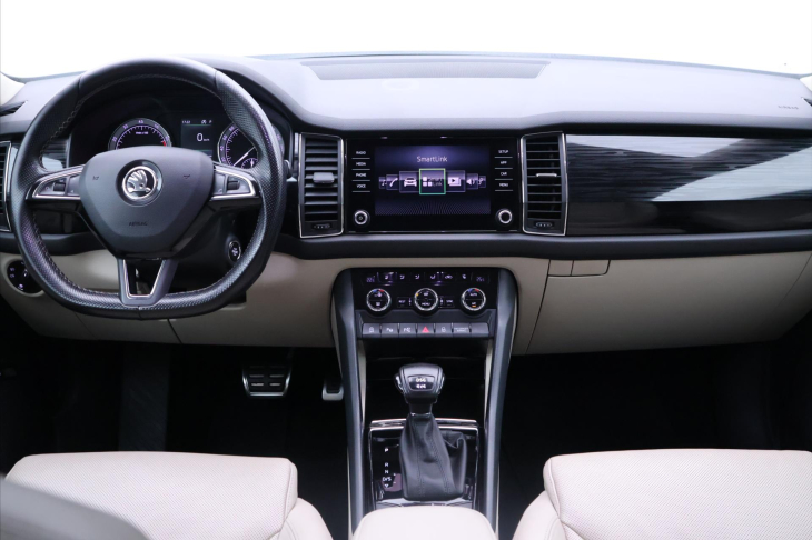 Škoda Kodiaq 2,0 TSI DSG 4x4 CZ Style 7Míst