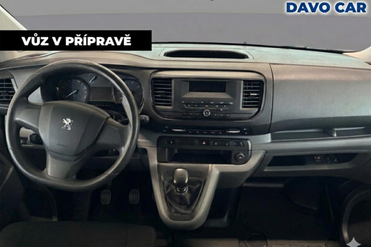 Peugeot Expert 2,0 HDI 90kW 6 Míst DPH
