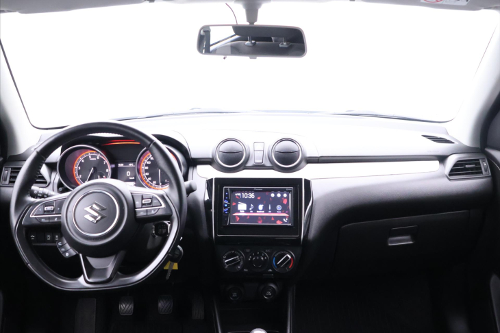 Suzuki Swift 1,2 i 61 kW Klima CZ