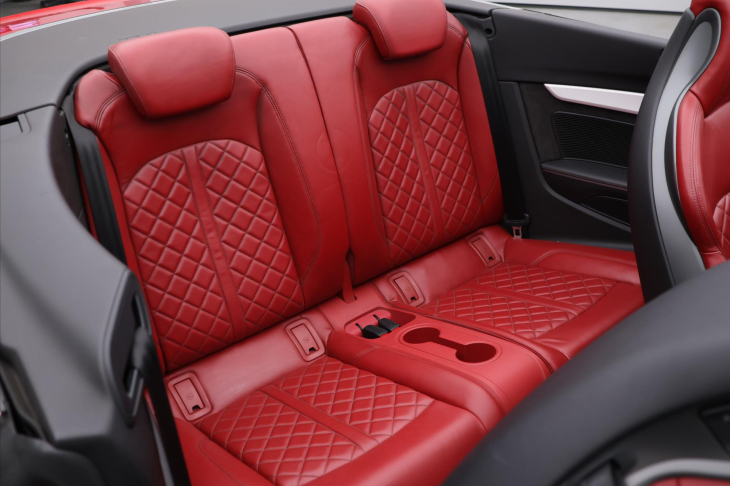 Audi S5 3,0 TFSI ABT 313kW DPH Cabrio