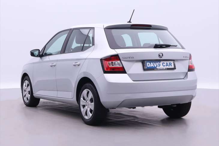 Škoda Fabia 1,4 TDI 66kW Ambition DSG CZ