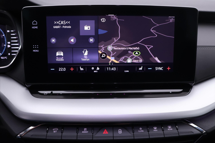 Škoda Octavia 1,0 TSI Style DPH LED 1.Maj.