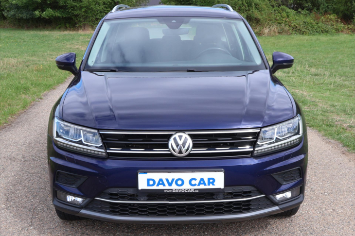 Volkswagen Tiguan 2,0 TDI 110kW 4M DSG Highline