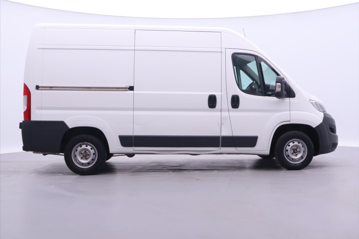 Citroën Jumper 2,2 HDI 110kW CZ DPH 1.Maj L2H2