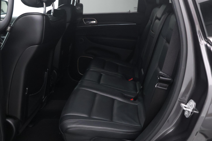 Jeep Grand Cherokee 3,0 CRD 184kW Aut. Summit DPH