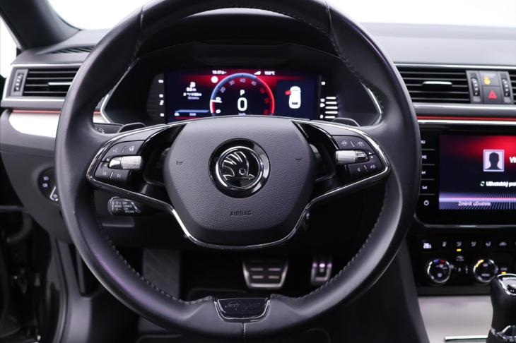 Škoda Superb 2,0 TDI 147kW 4x4 L&K DSG DPH