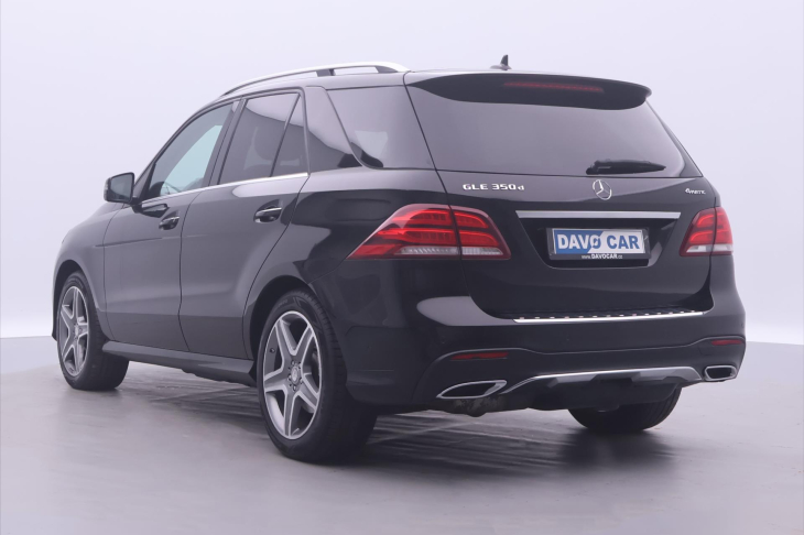 Mercedes-Benz GLE 3,0 350d 190kW 4Matic CZ DPH