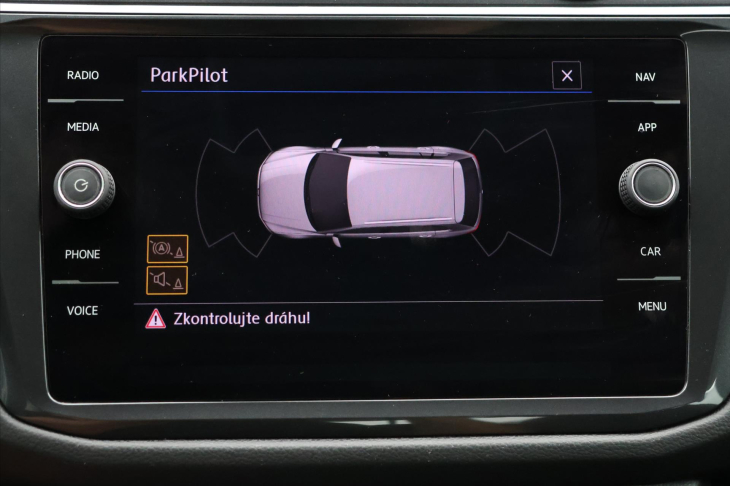 Volkswagen Tiguan 2,0 TDI 110kW 4M DSG Highline