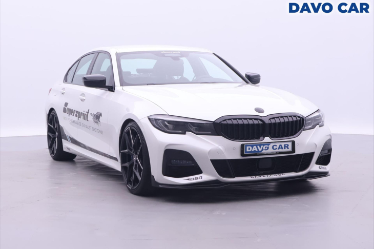BMW Řada 3 2.0 i 190 kW 330i M-Sport CZ DPH