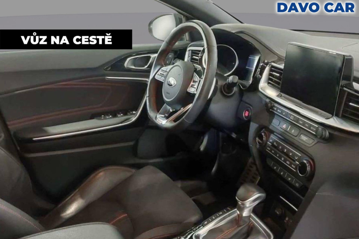 Kia ProCeed 1,6 TGDI 150kW GT Aut. LED