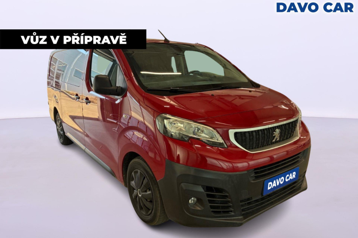 Peugeot Expert 2,0 HDI 90kW 6 Míst DPH