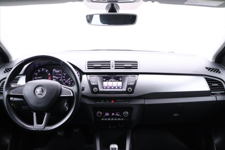 Škoda Fabia 1,2 TSI 66kW Style CZ