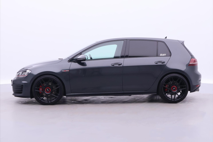 Volkswagen Golf 2,0 TSI 169kW GTI Performance