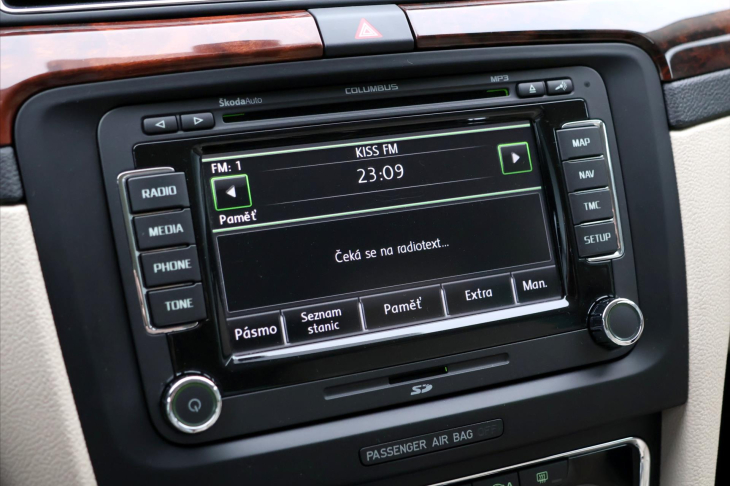 Škoda Superb 2,0 TSI 147kW DSG Elegance