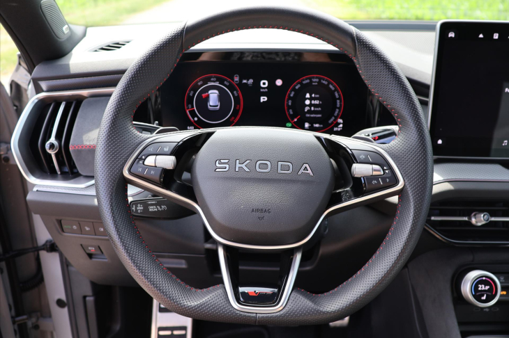 Škoda Kodiaq 2,0 TSI 195kW DSG 4x4 RS DPH>30.7.2026