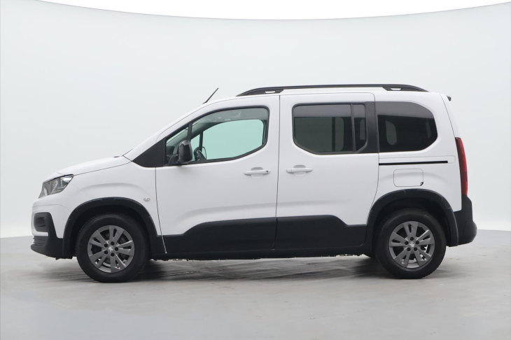Peugeot Rifter 1,5 HDi 130k Allure tažné DPH