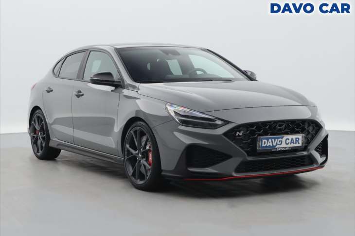 Hyundai i30 2,0 T-GDI 206 kW N Performance