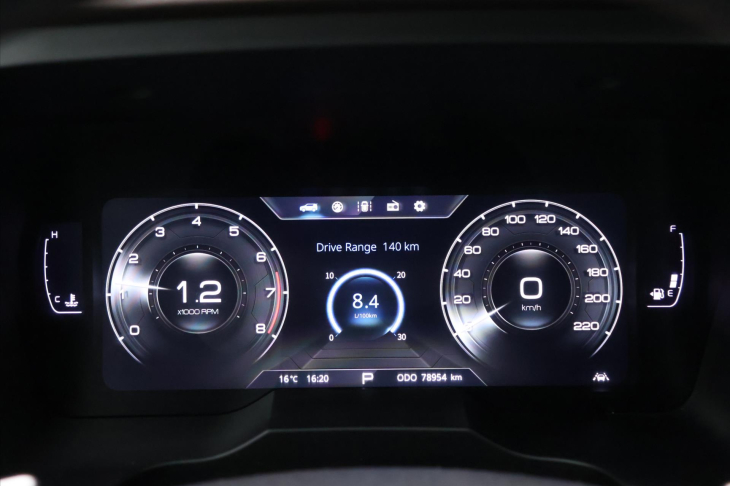 SsangYong Korando 1,5 Turbo e-XGI 120kW Aut.