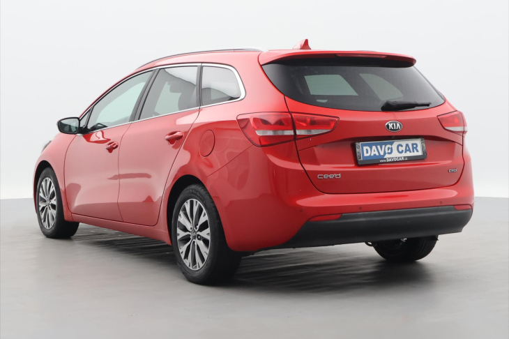Kia Ceed 1,6 CRDI 100kW CZ Comfort Navi