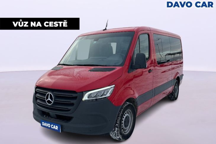 Mercedes-Benz Sprinter 2,0 CDI CZ 8-Míst DPH Tourer