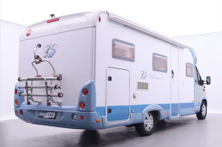 Renault Ostatní 3,0 dCi 100kW klima Obytný vůz