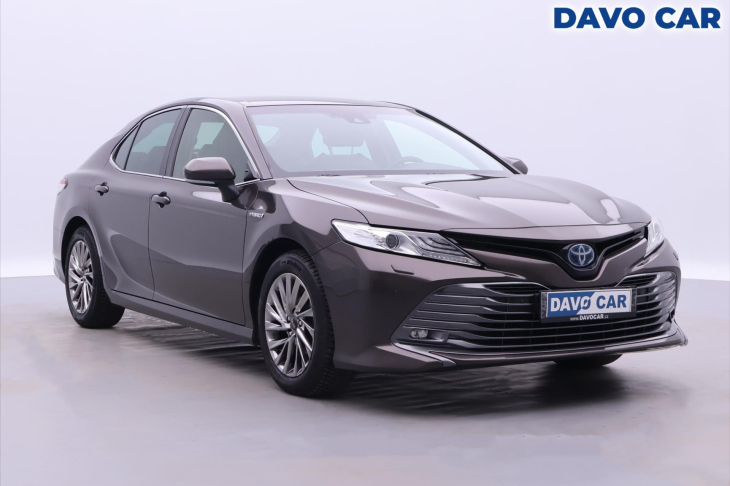 Toyota Camry 2,5 Hybrid 131kW Executive CZ