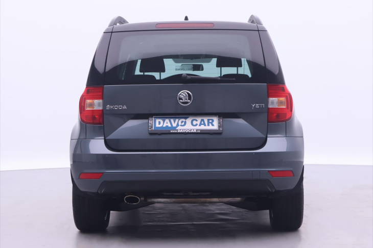 Škoda Yeti 1,2 TSI 77kW Monte Carlo Pano