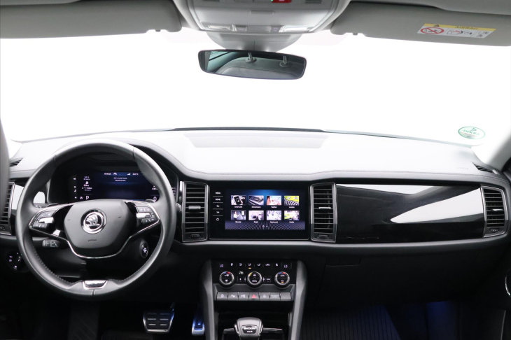 Škoda Kodiaq 2.0 TDI 147 kW L&K 4x4 DSG