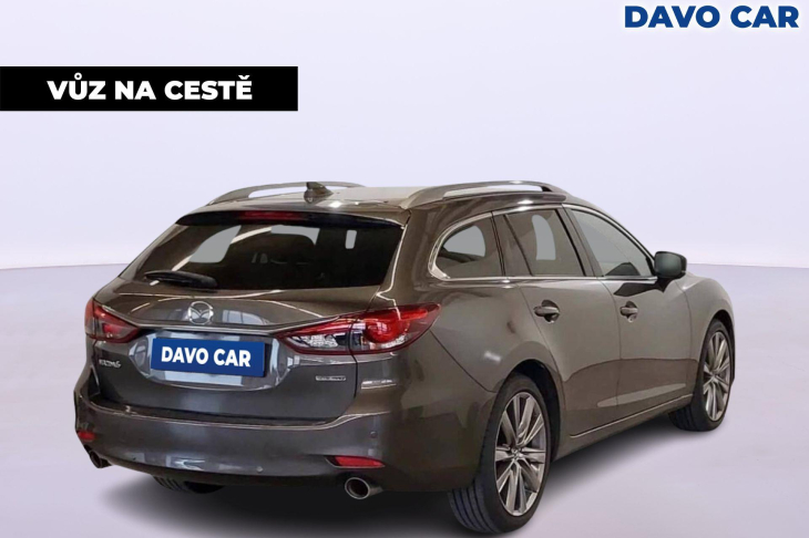 Mazda 6 2.5 2,5 Skyactiv-G 143kW Revolution