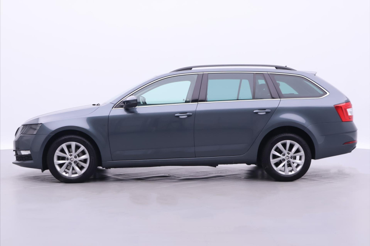 Škoda Octavia 1,0 TSI Style Plus Navi DPH