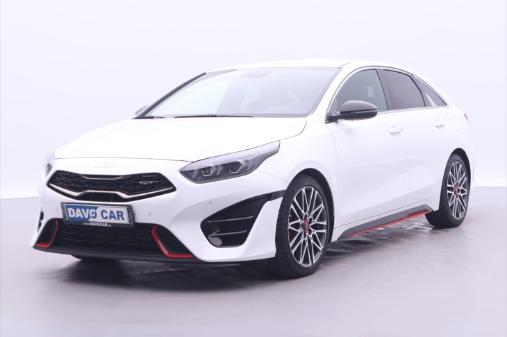 Kia ProCeed 1,6 T-GDI 150kW GPF GT DCT