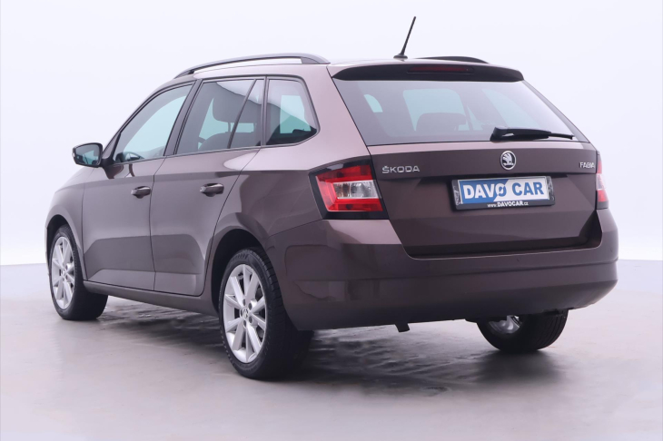 Škoda Fabia 1,4 TDI 77kW Style CZ