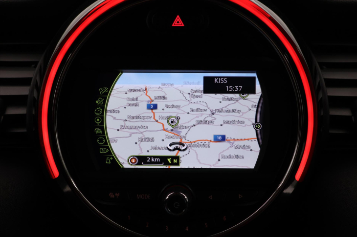 Mini Cooper 1,5 100kW Aut. Navi