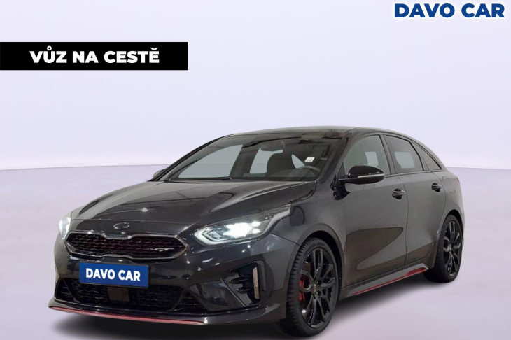 Kia ProCeed 1,6 TGDI 150kW GT Aut. LED