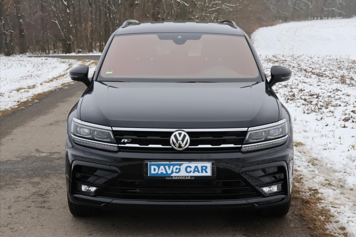 Volkswagen Tiguan Allspace 2,0 TDI DSG 4M R-Line Black DPH