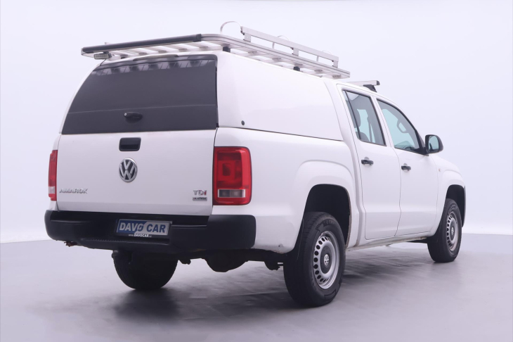 Volkswagen Amarok 2,0 TDI 120kW 4Motion Tažné