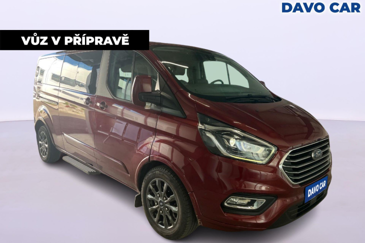 Ford Tourneo Custom 2,0 TDCI Aut. Titanium L2 DPH