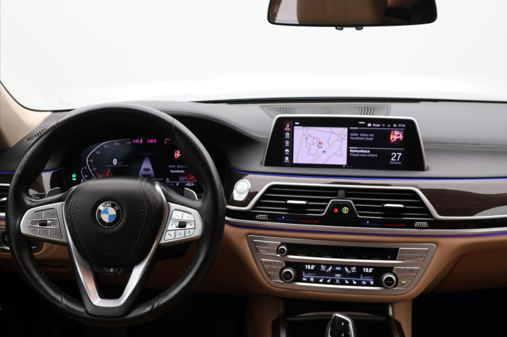 BMW Řada 7 3,0 730LD xDrive CZ DPH