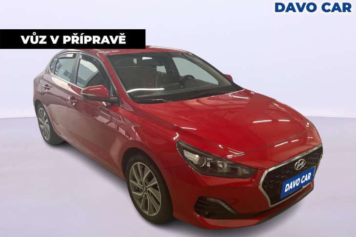 Hyundai i30 1,4 T-GDI 103 kW Style Fastback
