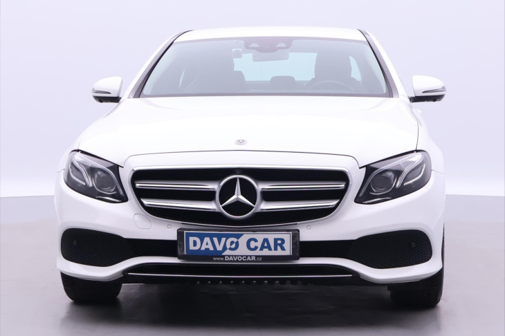 Mercedes-Benz Třídy E 2,0 CDI 143kW CZ DPH 9G
