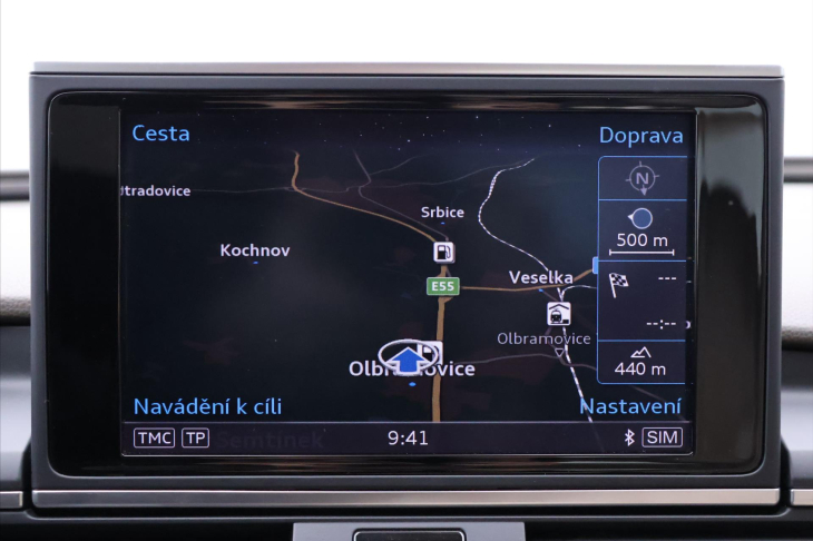 Audi A6 3,0 TDI 235kW quattro CZ DPH