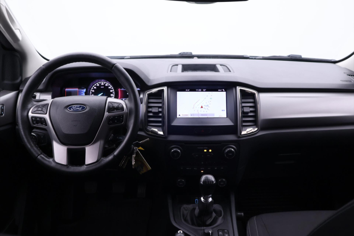 Ford Ranger 2,0 TDCi 125kW XLT CZ DPH Tažné