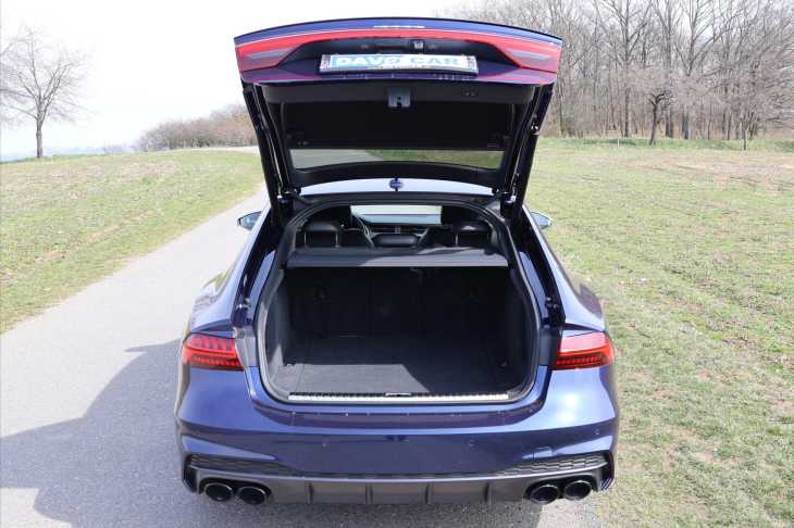 Audi S7 3,0 V6 253kW Quattro DPH B&O Head-UP