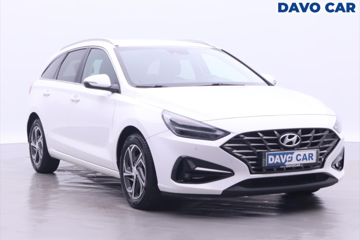 Hyundai i30 1,0 T-GDi 88kW CZ DPH