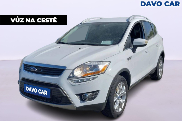 Ford Kuga 2,0 TDCI 103kW Trend