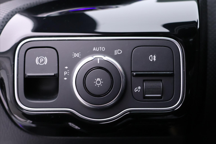 Mercedes-Benz Třídy A 1,3